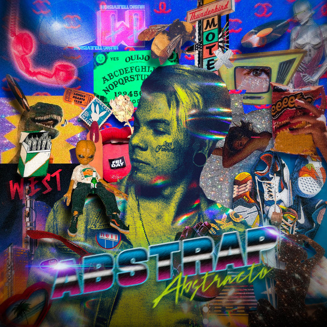 Abstrap cover art