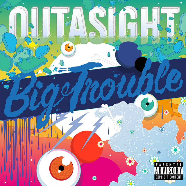 Big Trouble cover art