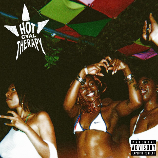 HOT! cover art