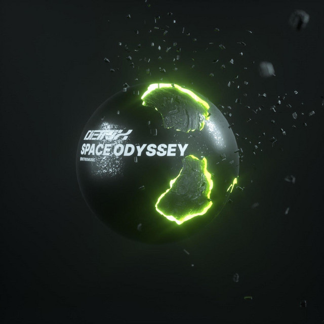 Space Odyssey cover art