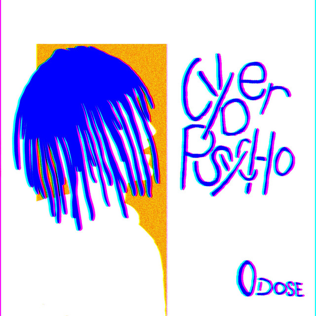 CYBERPSYCHO I cover art