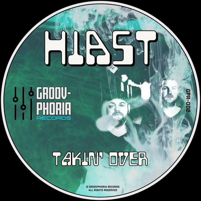 Takin' Over cover art