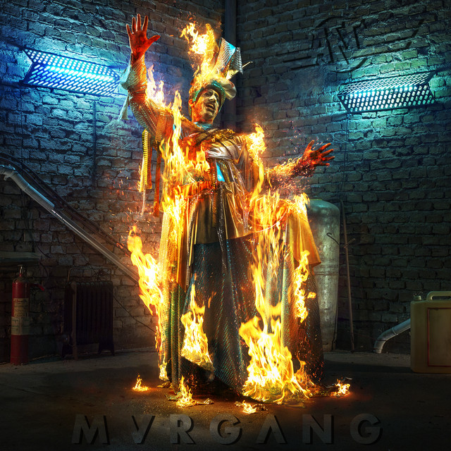 Murgang cover art