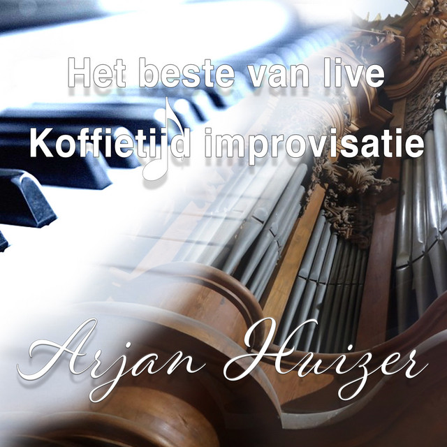 Het Beste Van Live Koffietijd Improvisatie cover art