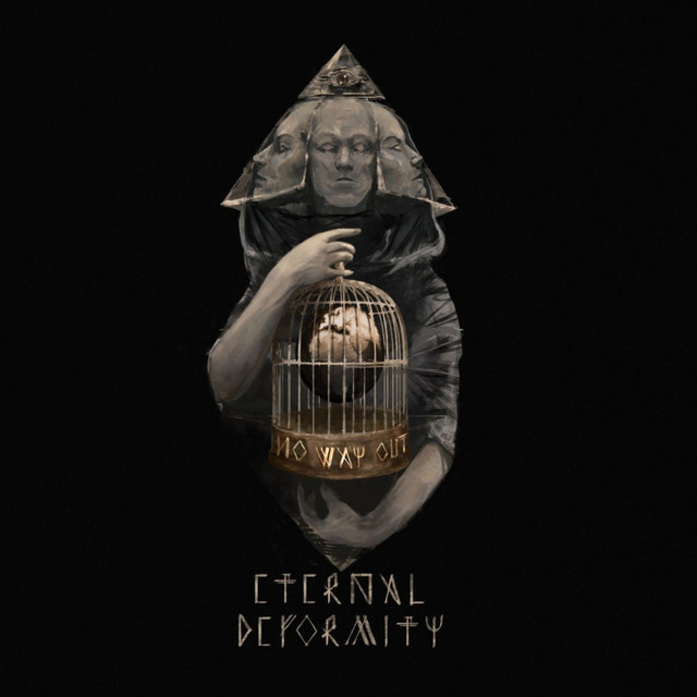 No Way Out cover art