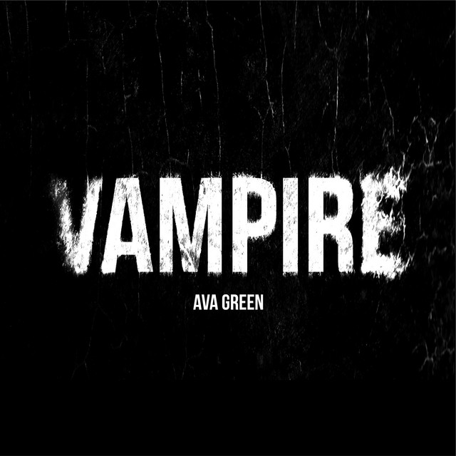 Vampire cover art