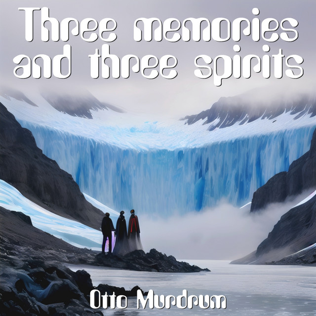 Three Memories and Three Spirits cover art