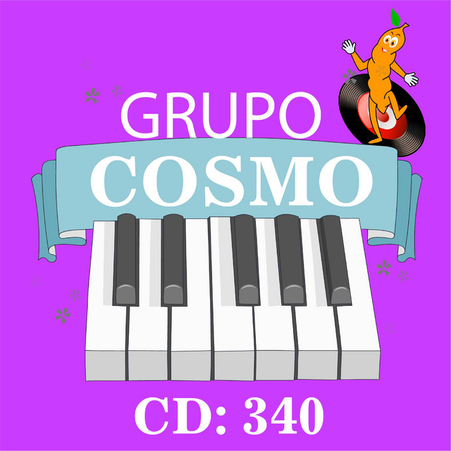 Grupo Cosmo cover art