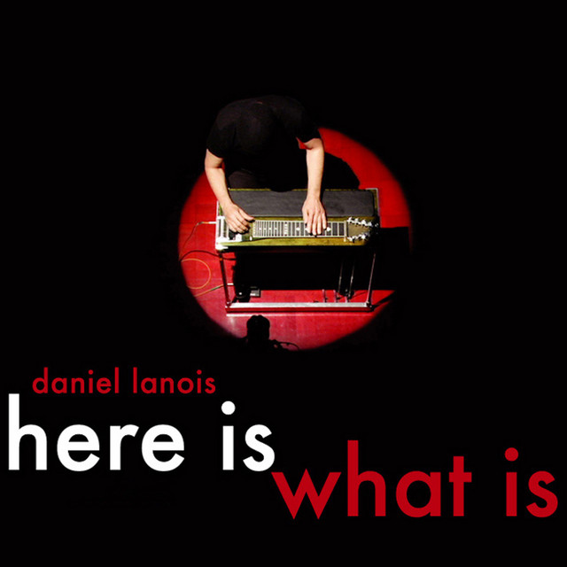 Here Is What Is cover art