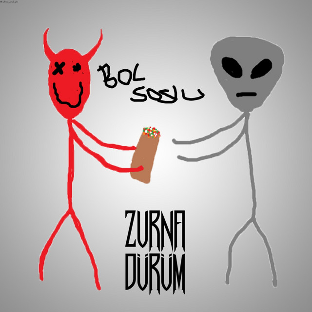Bol Soslu Zurna Dürüm cover art