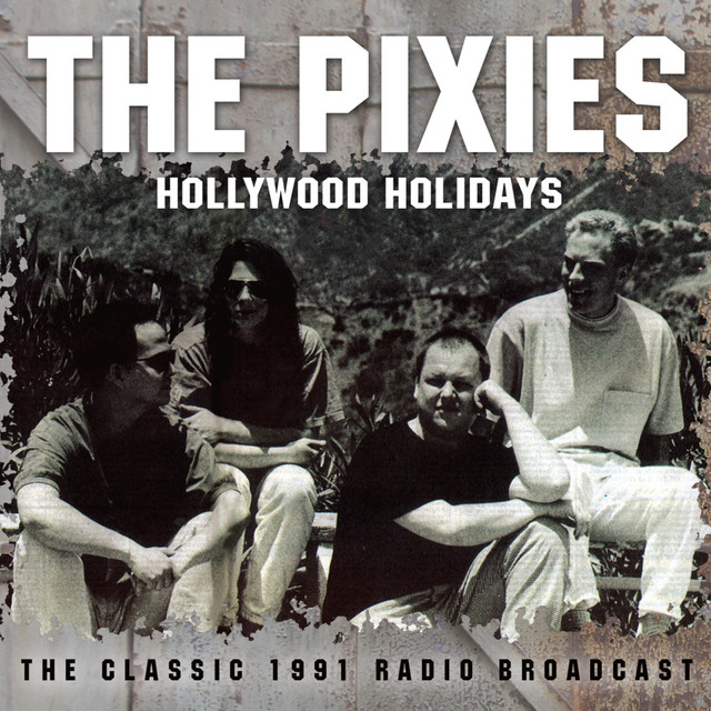Hollywood Holidays (Live) cover art