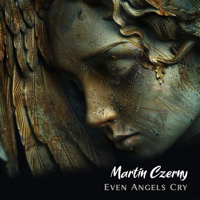 Even Angels Cry cover art