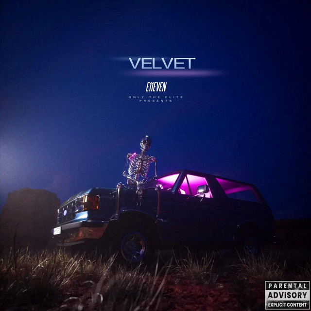 Velvet cover art