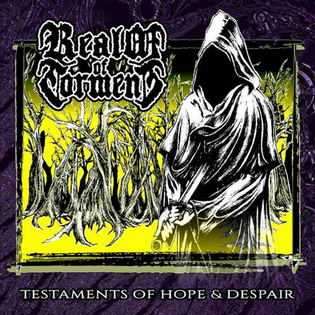 Testaments of Hope and Despair cover art
