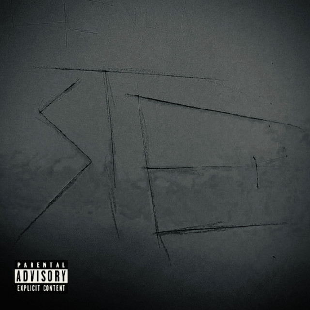 Notebook cover art