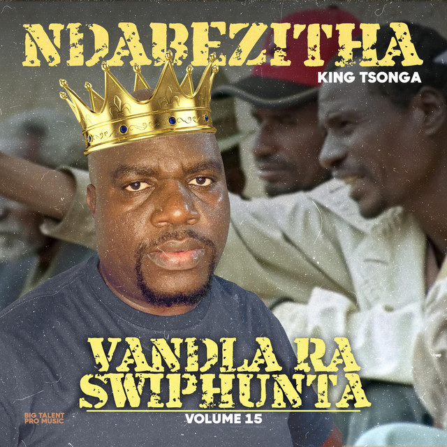 Vandla ra swiphunta cover art