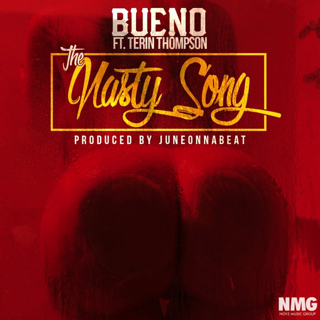 The Nasty Song (feat. Terin Thompson) - Radio Edit