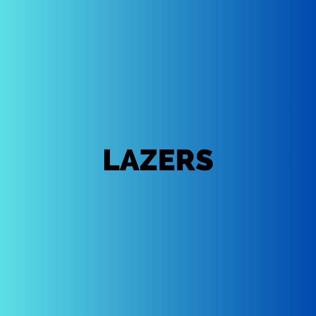 Lazers (Extended Mix) cover