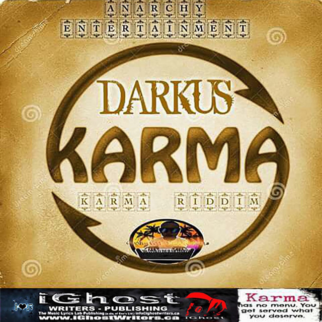 Karma - Single cover