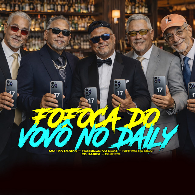 Fofoca do Vovô no Daly