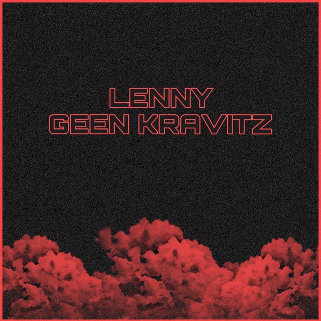 Lennygeenkravitz cover art