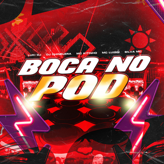 Boca no Pod