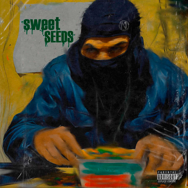 Sweet Seeds cover art