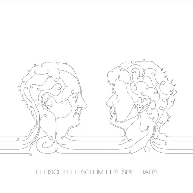 Fleisch + Fleisch im Festspielhaus cover art