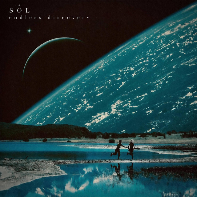 Endless Discovery cover art
