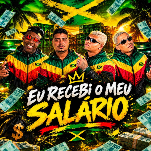 Eu Recebi o Meu Salario