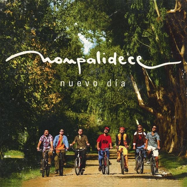 Nuevo Dia cover