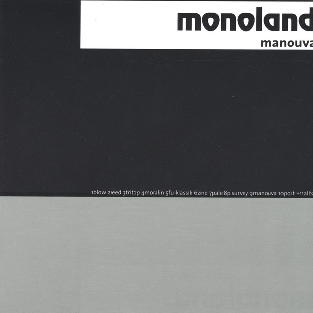 Manouva cover art