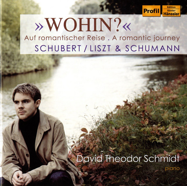 Wohin?: Auf romantischer Reise cover art