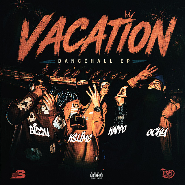 Vacation (Dancehall) cover art