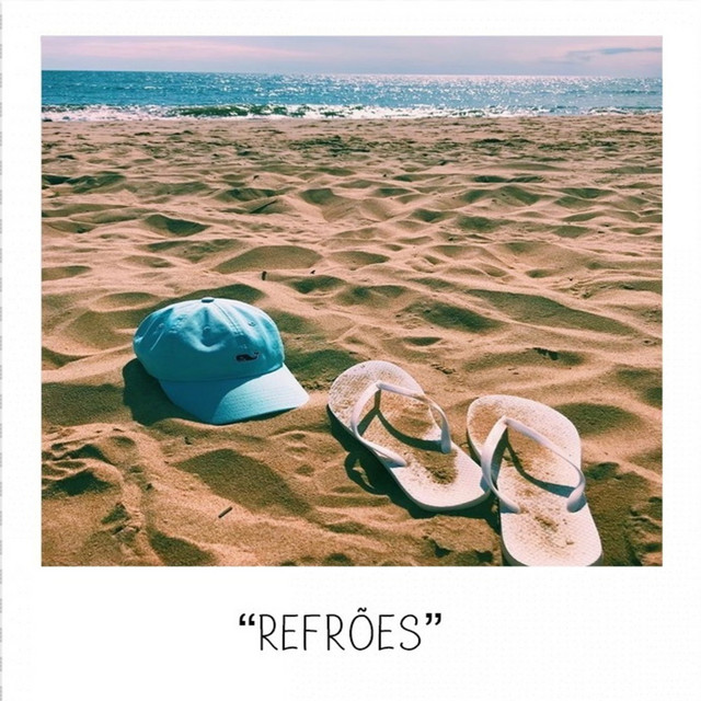 Refrões cover art