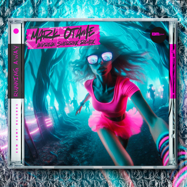 Running Away - Andrean Sherrnx Remix Radio-Edit