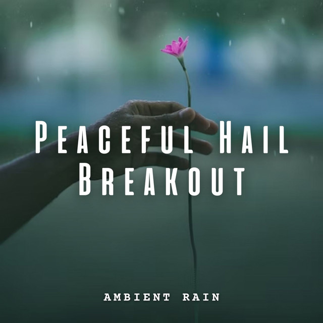 Ambient Rain: Peaceful Hail Breakout cover art