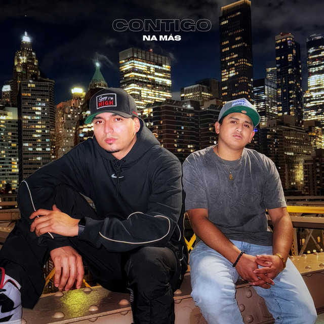 contigo na mas cover art