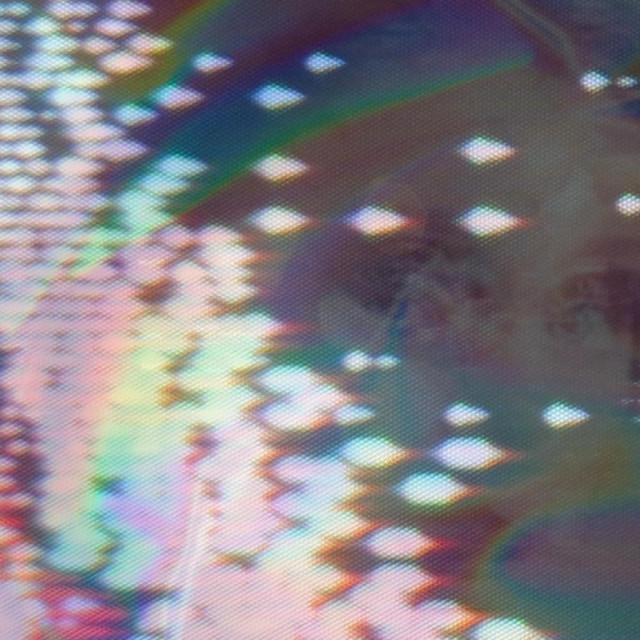 h o l o g r a p h i c cover art