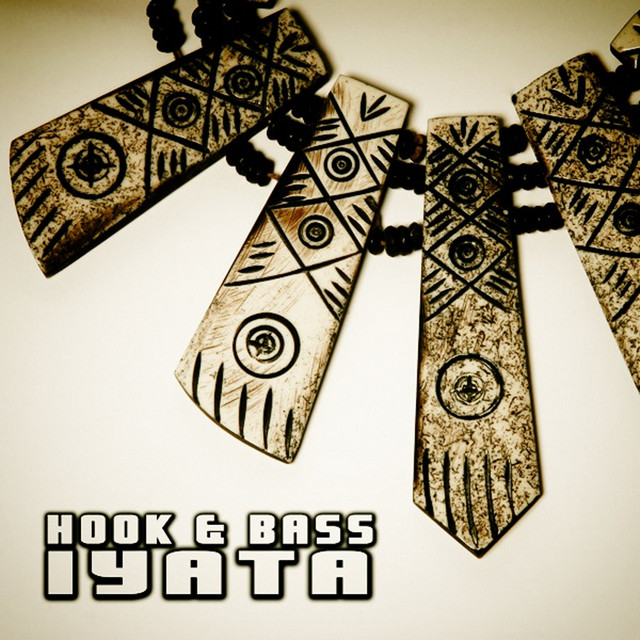 Iyata - Zulu Mix cover art