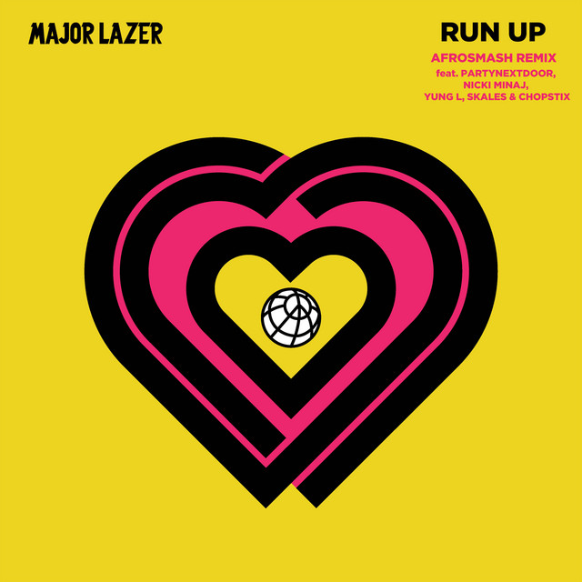 Run Up - Afrosmash Remix