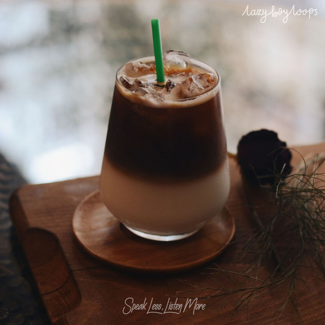 Iced Coffee in the Park cover