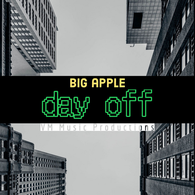 Big Apple Day Off cover art