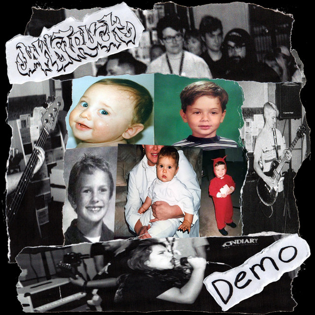 Demo cover