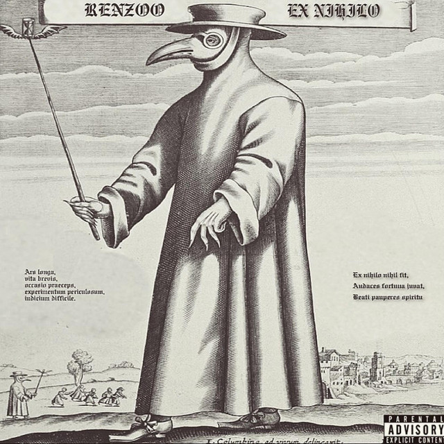 EX NIHILO cover art