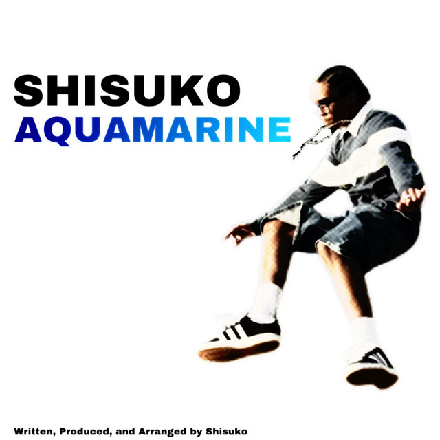 Aquamarine cover art