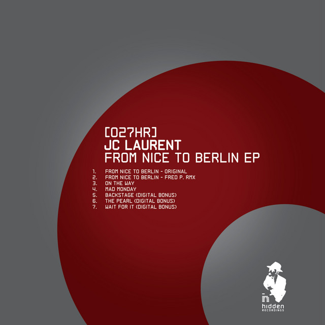 From Nice to Berlin cover art