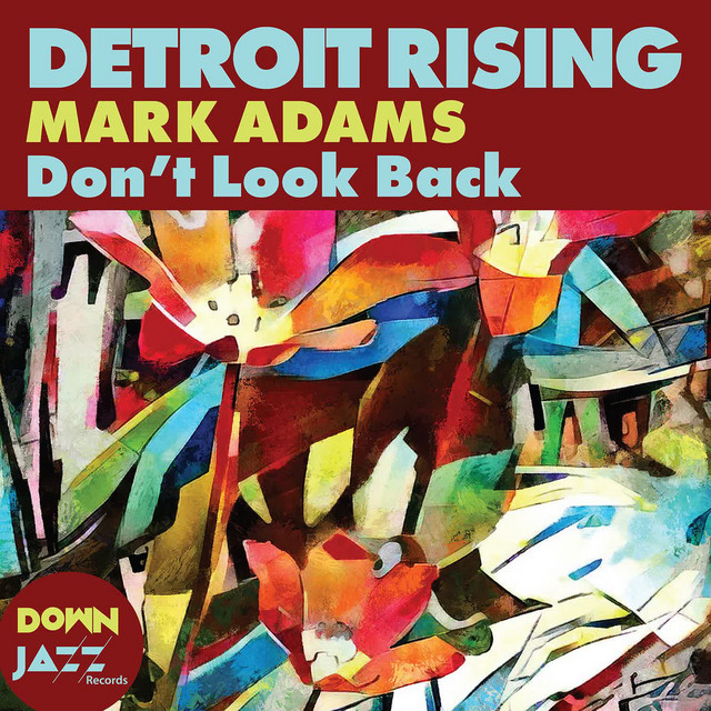 Don't Look Back cover
