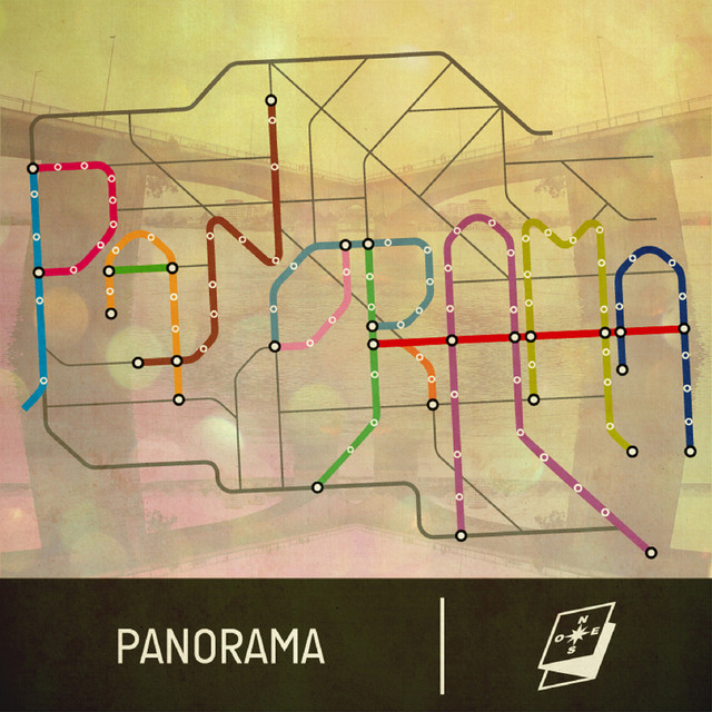 Panorama cover art