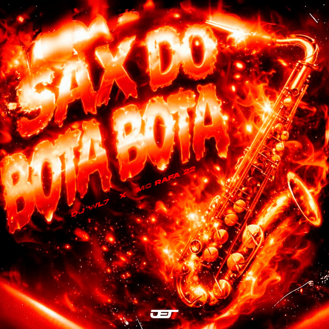 SAX DO BOTA BOTA album art